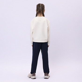 YKLU068-5 Lifestyle Sweatpants Navy Blazer